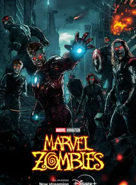 Зомби Marvel