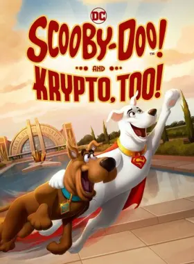 Скуби-Ду и Крипто!