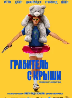 Грабитель с крыши